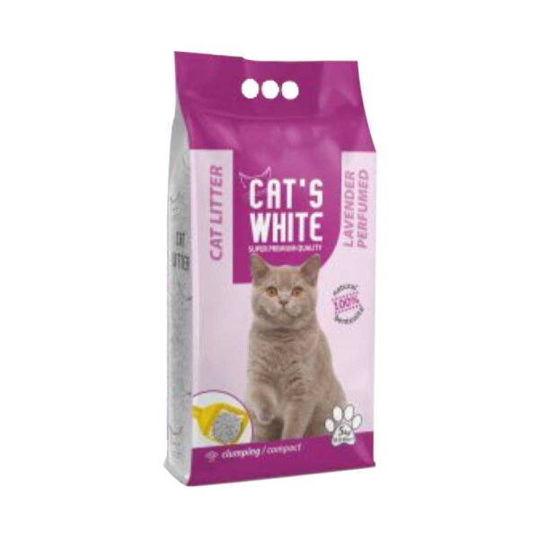 Cat's-White-Litière-Lavande-12L