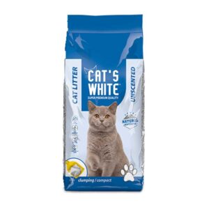 Cat's-White-Litière-Naturelle-17.6L