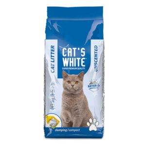 Cat's-White-Litière-Naturelle-23.5L