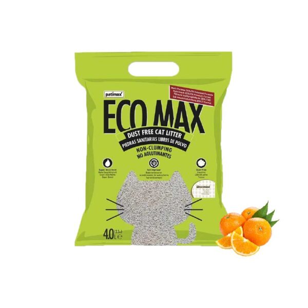 Eco-Max-Litière-Orange-4L