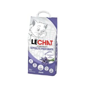 LeChat-Litière-Sépiolite-Parfumée-Lavande-10L