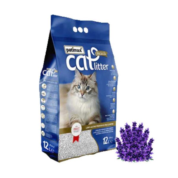 Premium-Cat-Litter-Lavande-12L