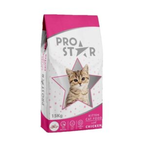 Pro-Star-Kitten-Croquette-Poulet-15kg