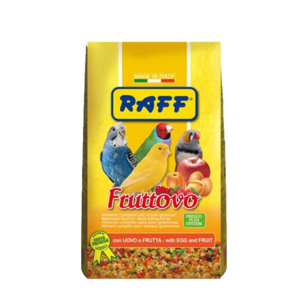Raff-Fruttovo-400g