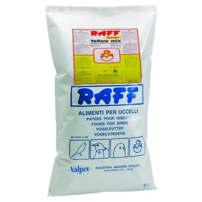 Raff-Yellow-Mix-20kg