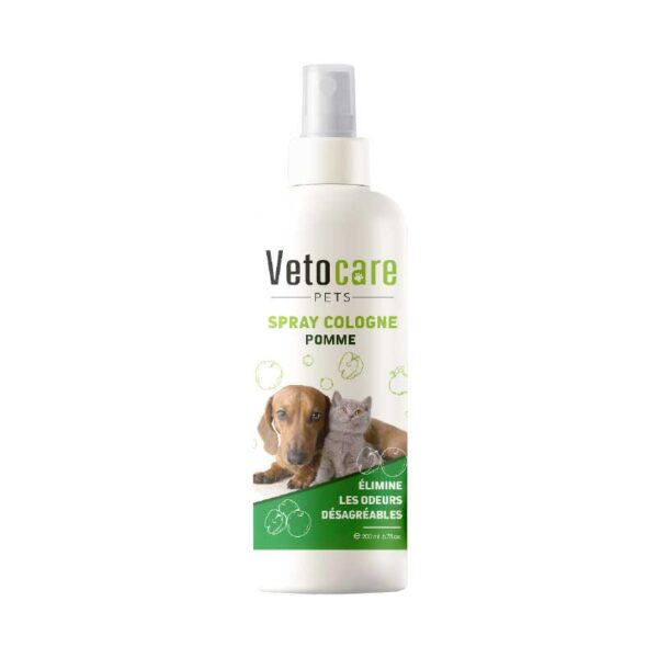 Vetocare-Spray-Cologne-Pomme-Chat-Chien-200ml