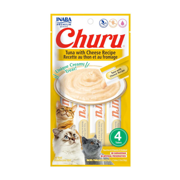 Churu Inaba Tuna Cheese