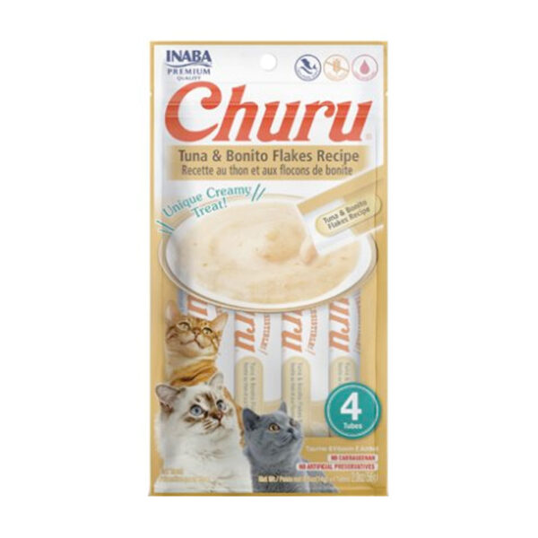 Churu Inaba Tuna bonito flakes