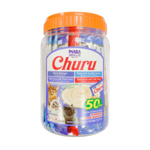 Churu Tuna And Seafood Variety