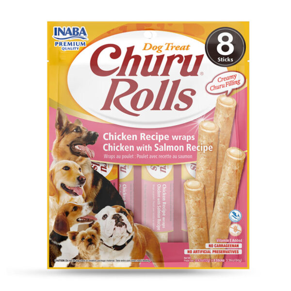 Churu-Rolls-Chicken-Recipe-Wraps-Chicken-With-Salmon-Recipe