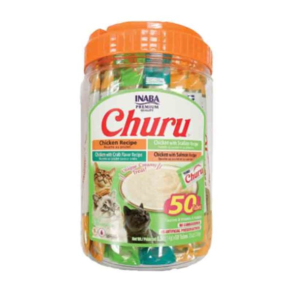 Churu-50-Chicken-&-Seafood-Varieties