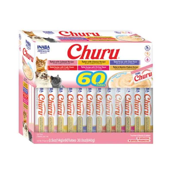 Churu-60-Tuna-Seafood-Varieties