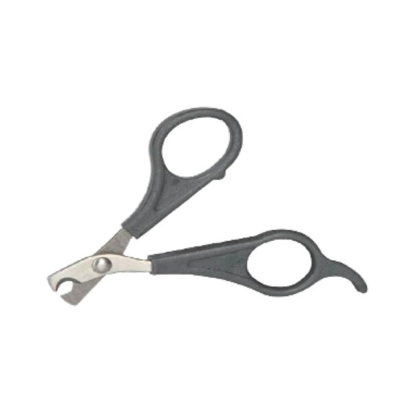 Coupe-ongle pour chats 9x6 cm
