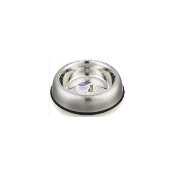 Bol antidérapant en inox 900 ml